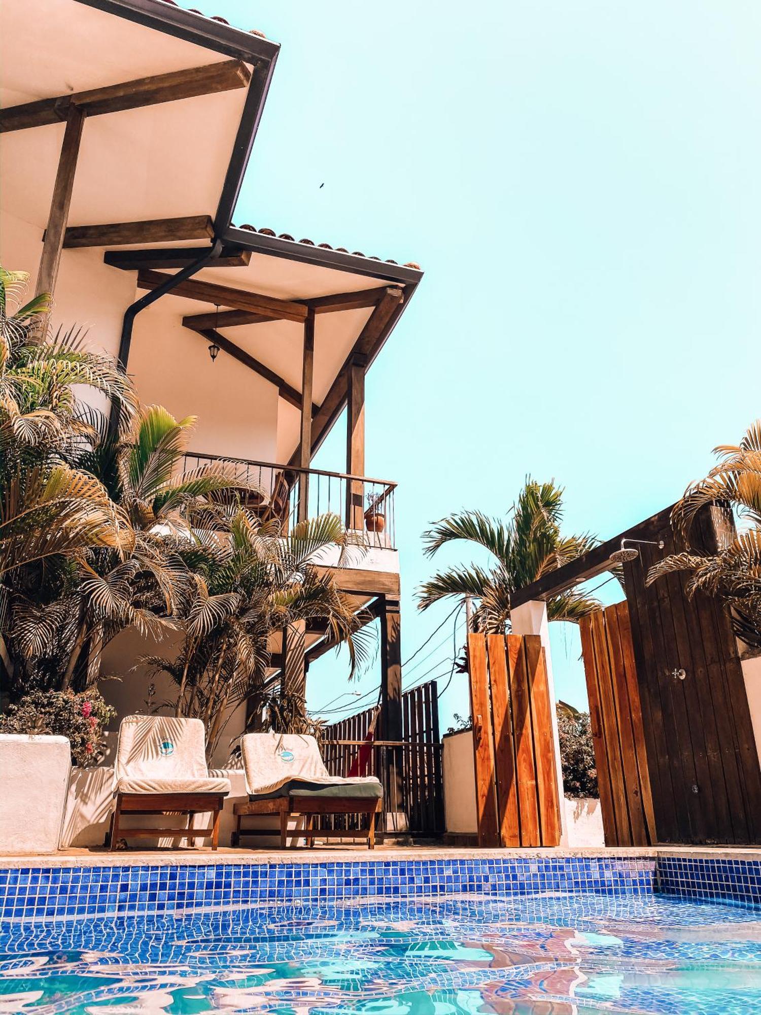 Hotel Pedasi Nature Paradise Pedasi Town Extérieur photo