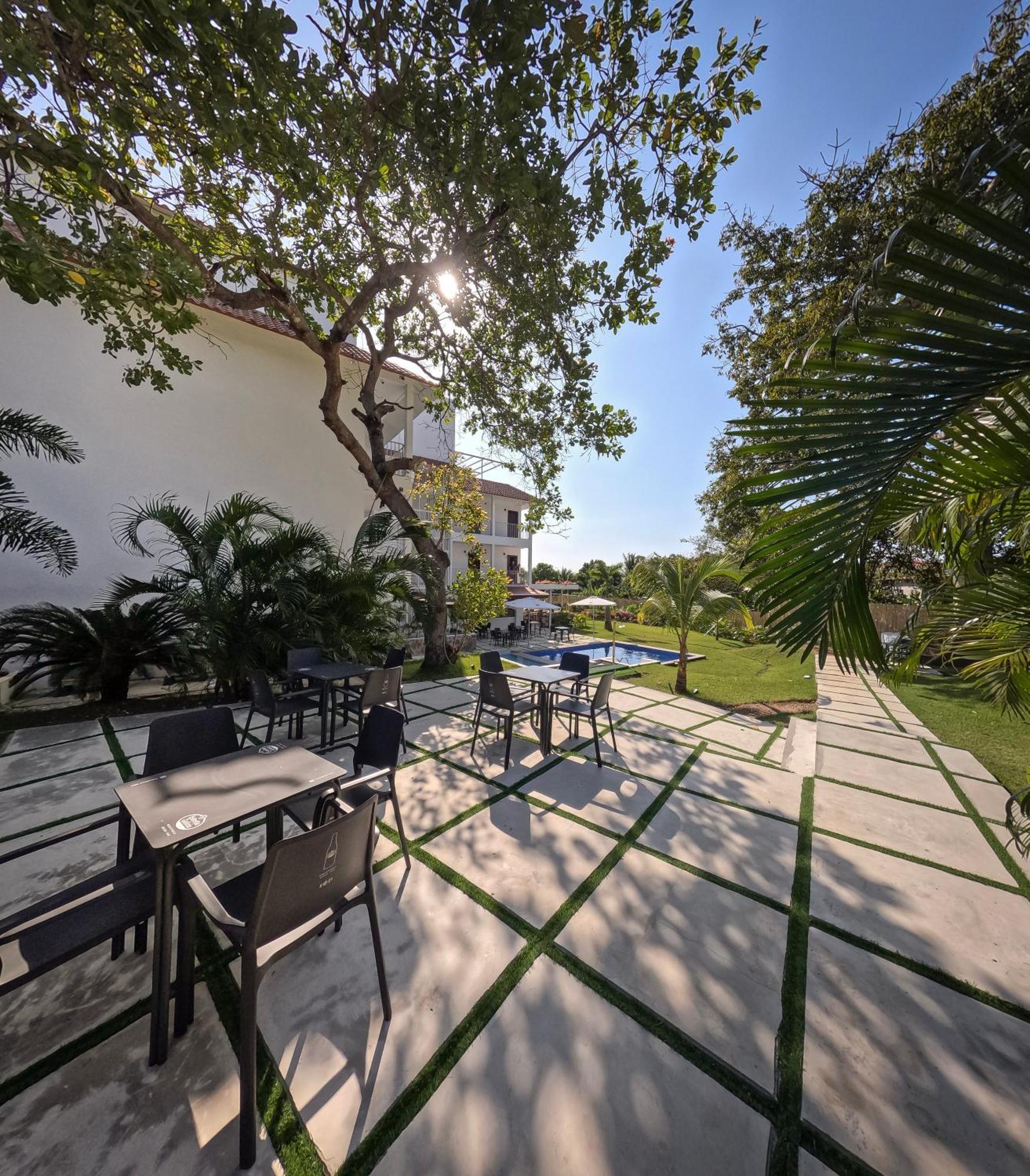 Hotel Pedasi Nature Paradise Pedasi Town Extérieur photo