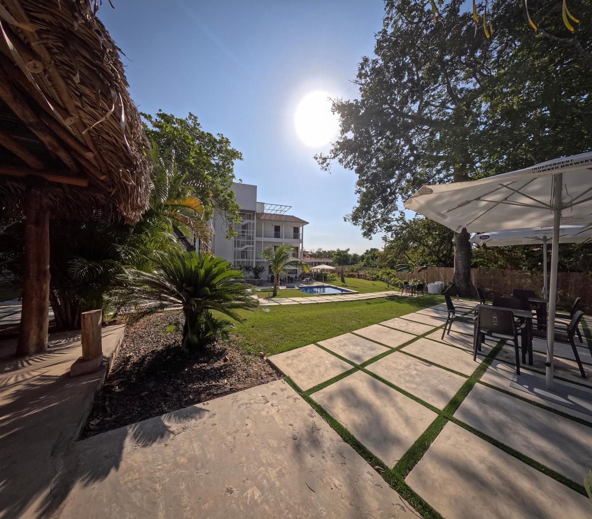 Hotel Pedasi Nature Paradise Pedasi Town Extérieur photo