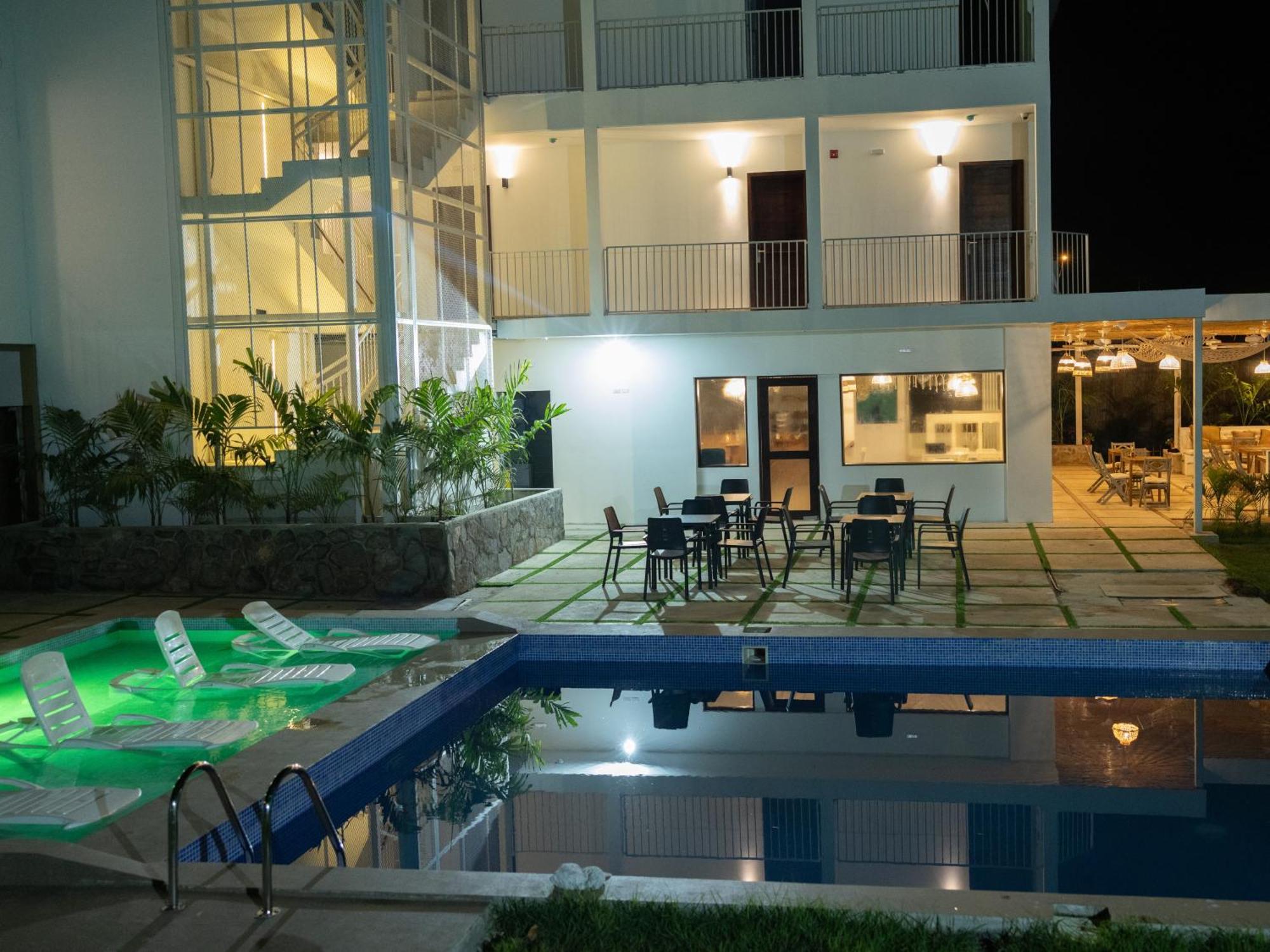 Hotel Pedasi Nature Paradise Pedasi Town Extérieur photo