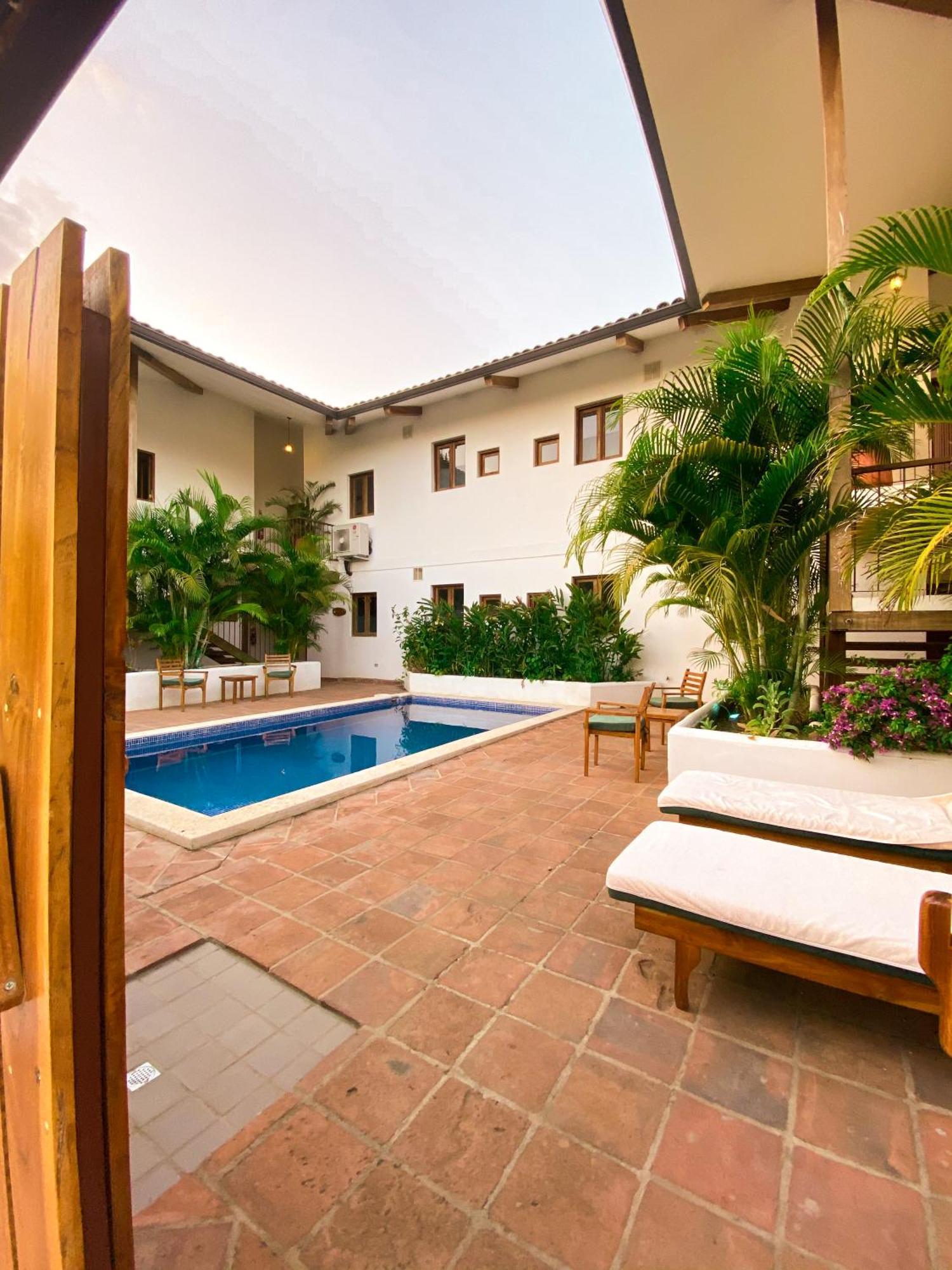 Hotel Pedasi Nature Paradise Pedasi Town Chambre photo