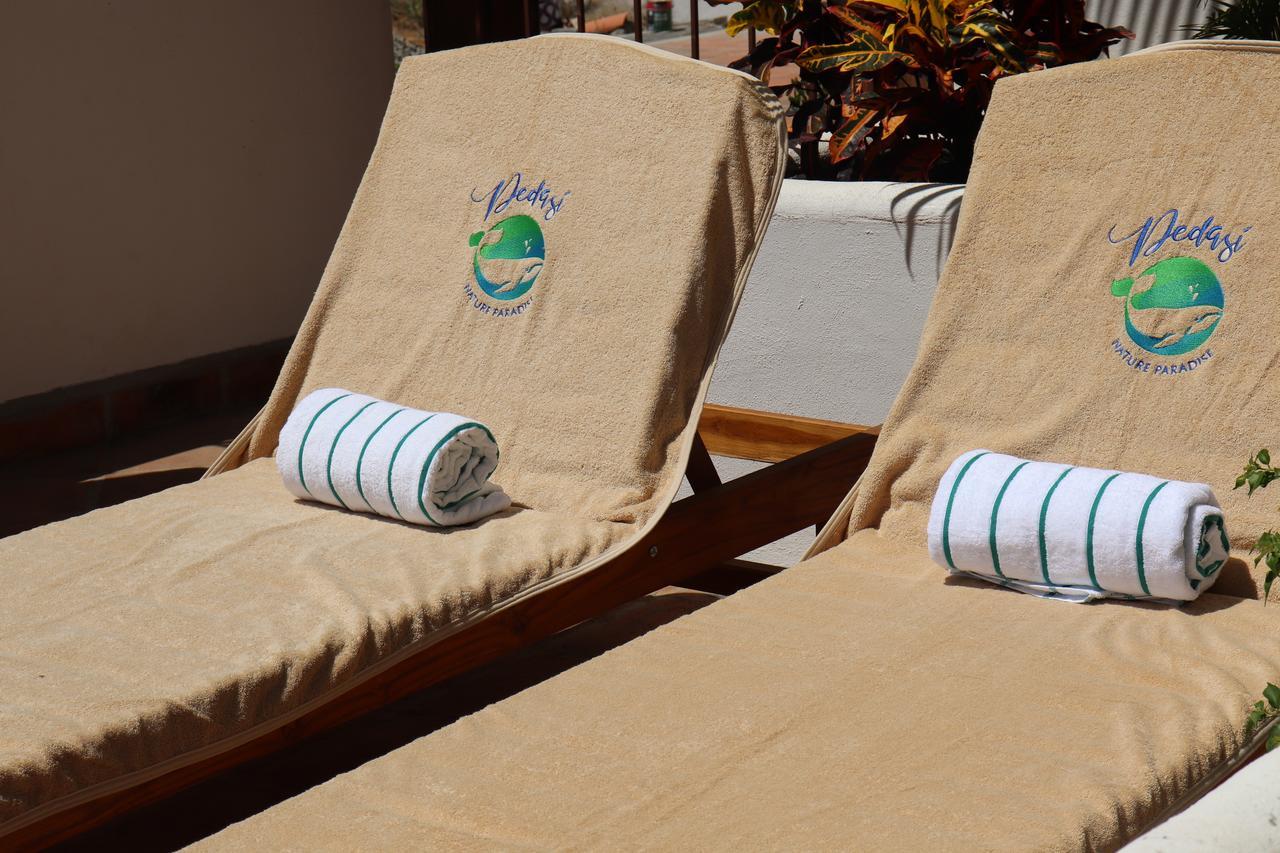 Hotel Pedasi Nature Paradise Pedasi Town Extérieur photo